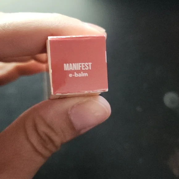 New PERSONA COSMETICSE-Balm Tinted Lip Balm Manifest - Picture 5 of 5